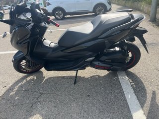 Honda Forza 125cc solo19.785 KM