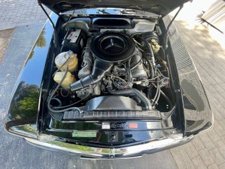 Mercedes Benz 450 SL  1974 R107