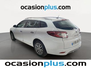 Renault Megane Sport Tourer GT Style Energy dCi 81 kW (110 CV)