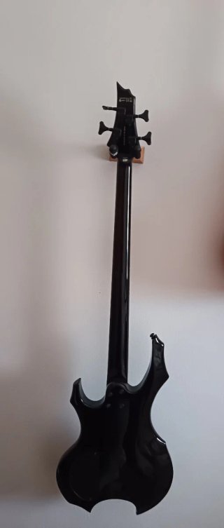 Bajo Eléctrico LTD TA-204 signature Tom Araya