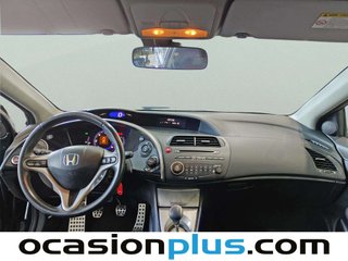 Honda Civic 2.2 i-CTDi Type S Heritage 103 kW (140 CV)