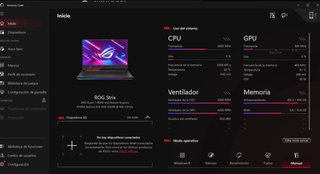ASUS ROG STRIX G15 | Ryzen 7 (8 core)
