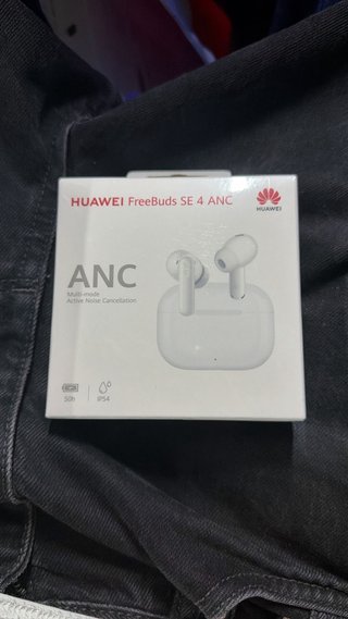 Huawei FreeBuds SE 4 ANC Blancos