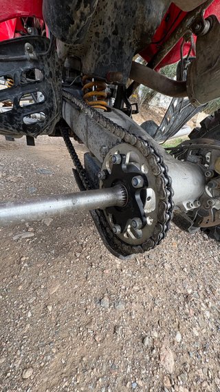 Quad Gas Gas Wild 450 HP