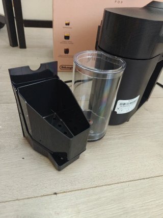 Cafetera Nespresso De'Longhi Vertuo Pop ENV90.B