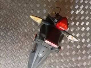 Portamatriculas Keeway RKV RKF