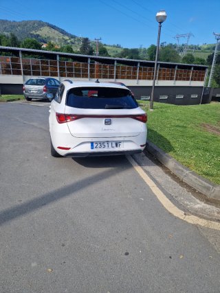 SEAT Leon 2022