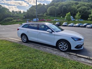 SEAT Leon 2022