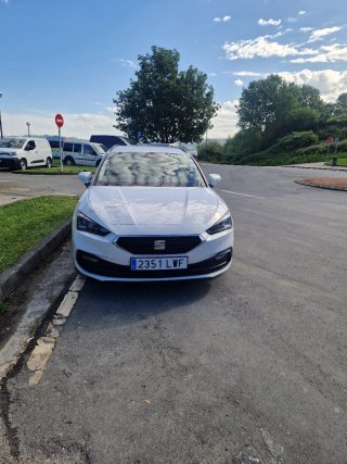SEAT Leon 2022
