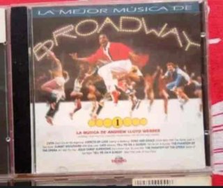 CDs Bandas Sonoras Varias