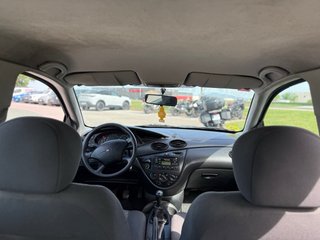 Ford Focus 2001