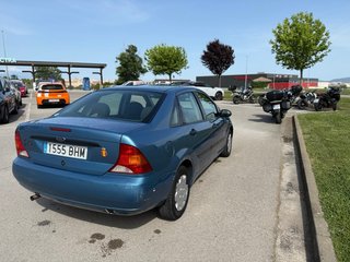 Ford Focus 2001
