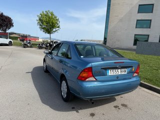 Ford Focus 2001