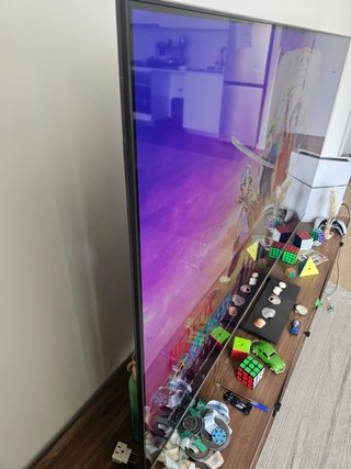 TV Samsung QLED 65 4K UHD TQ65Q77DAT