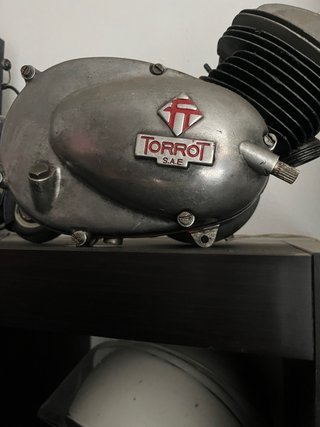 Motor Torrot 49cc Sport