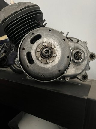 Motor Torrot 49cc Sport