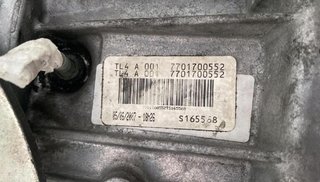 Renault 271886 tl4a001 caja cambios megane confort
