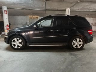 Mercedes-Benz Clase M 2007