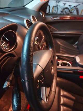 Mercedes-Benz Clase M 2007