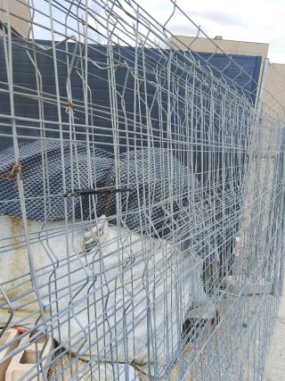 5 vallas metálicas para cerramientos de seguridad