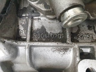 CAJA CAMBIOS OPEL ASTRA G BERLINA 1998-2004