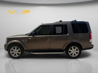 Land Rover Discovery 4 3.0 SDV6 HSE 245cv