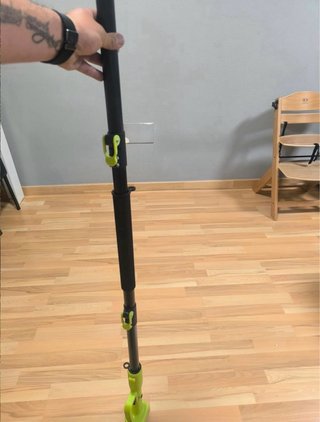 Kit Tijeras Podar y Motosierra Telescópica