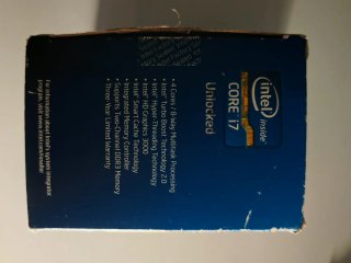 Intel Core i7-2600K