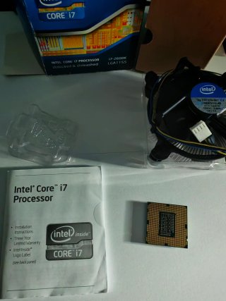 Intel Core i7-2600K