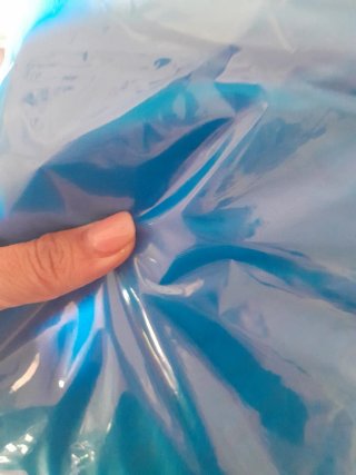 Impermeabile da viaggio unisex