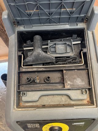 Karcher SVG 6/5 Aspirador Industrial