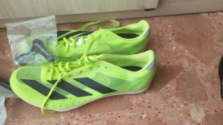 Clavos Adidas Distancestar Nuevos