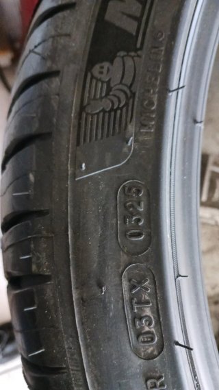 225/40 R18 92Y MICHELIN PILOT SPORT 4