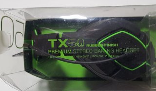 Auriculares Gaming Gioteck TX50 Xbox