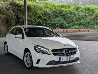 Mercedes-Benz Clase A 2016