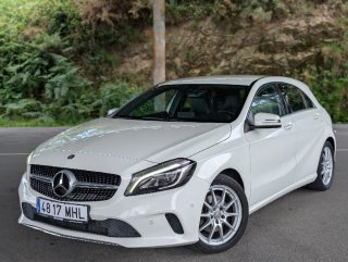 Mercedes-Benz Clase A 2016