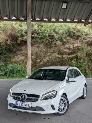 Mercedes-Benz Clase A 2016