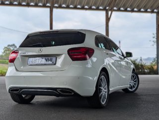 Mercedes-Benz Clase A 2016