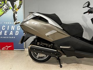 Peugeot Satelis 125cc Maxi Scooter
