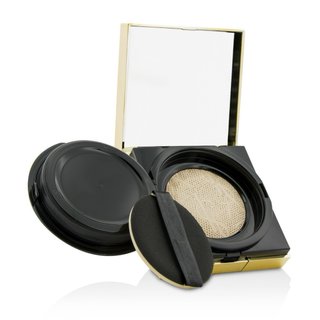 YSL Touche Éclat Le Cushion Foundation B60 Amber.
