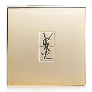 YSL Touche Éclat Le Cushion Foundation B60 Amber.