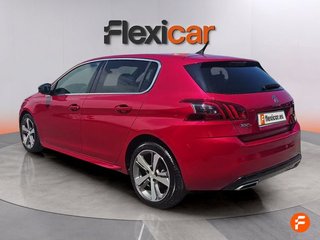Peugeot 308 5p GT Line 1.5 BlueHDi 96KW (130CV)