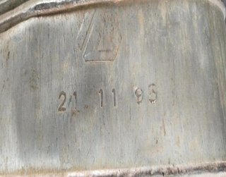 38747 tubo escape trasero suzuki vitara 1.9 d 3p (