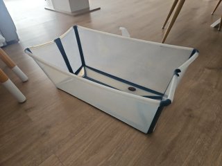 Bañera Bebé Plegable Stokke Flexi