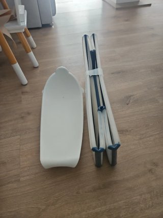 Bañera Bebé Plegable Stokke Flexi