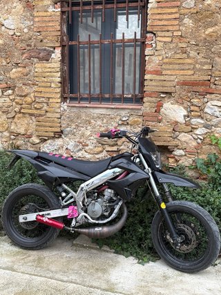 Derbi Senda 49cc