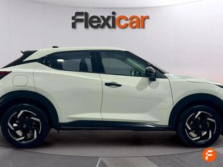 Nissan Juke DIG-T 84 kW (114 CV) 6M/T Acenta
