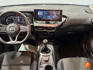 Nissan Juke DIG-T 84 kW (114 CV) 6M/T Acenta