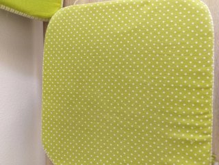 Pack cojines para sillas