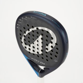 Pala de pádel adulto - Kuikma Hybrid Pro LUCIA SAINZ